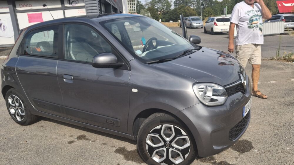 Twingo III SCe 65 - 21 Vibes 2021 occasion 95160 Montmorency