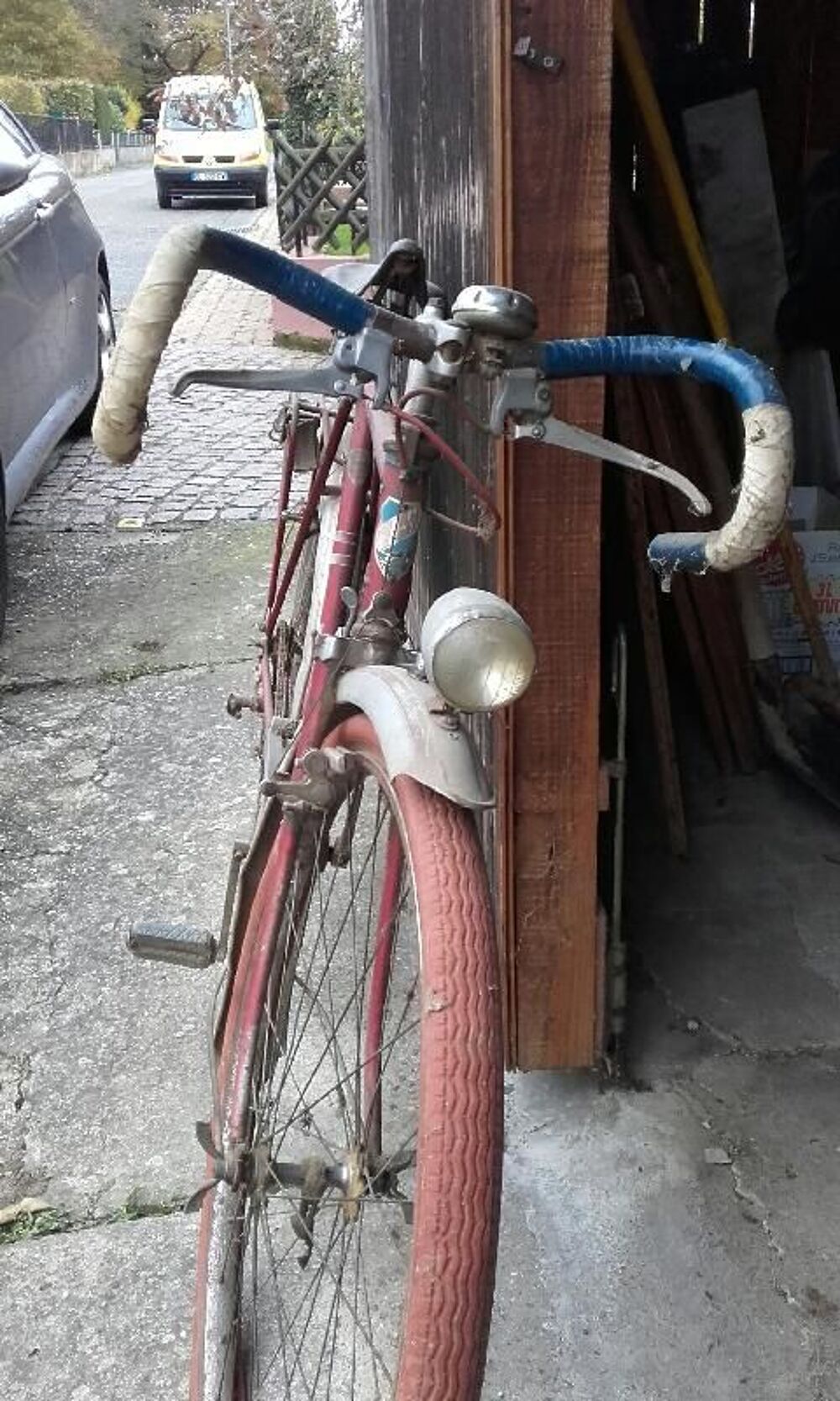 Velo ancien collection - Vélos
