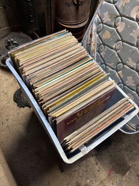 Vinyle 1960-2010 La Bachellerie (24)