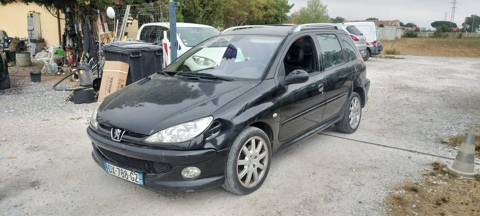 Peugeot 206 sw 1.6i 16V Style A