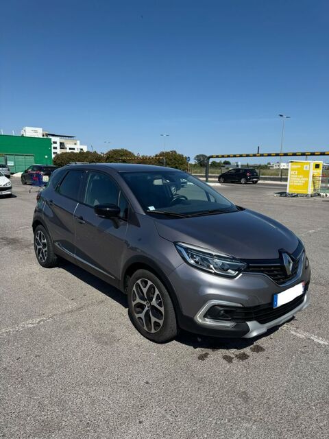 Renault Captur TCe 150 FAP EDC Intens 2019 occasion Montpellier 34000