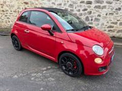 500 C 500C 0.9 105 ch TwinAir S&S S 2014 occasion 02470 Neuilly-Saint-Front