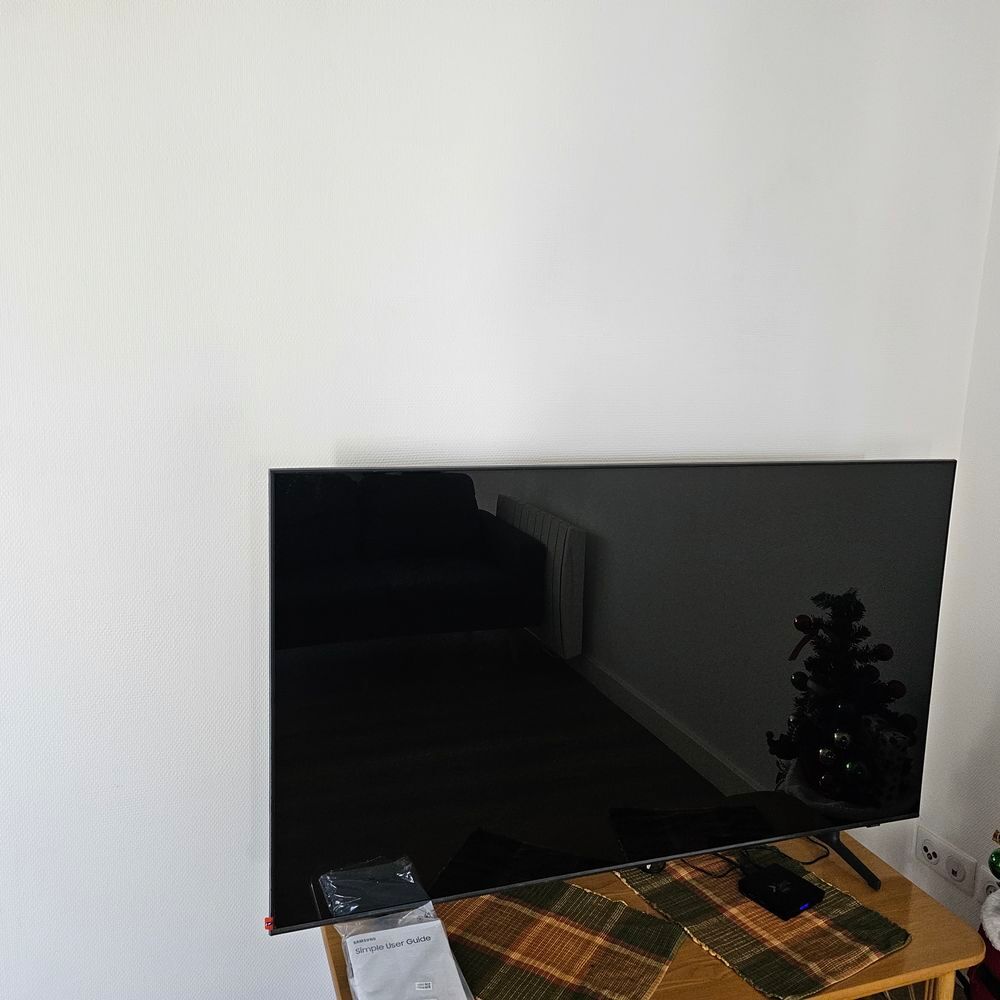 Tv 55" Samsung Photos/Video/TV