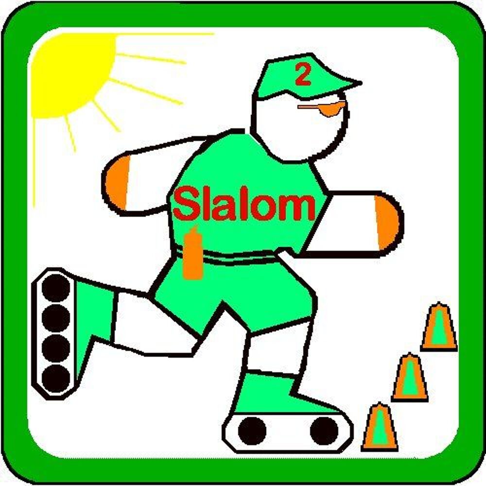   cours de roller en extérieur 