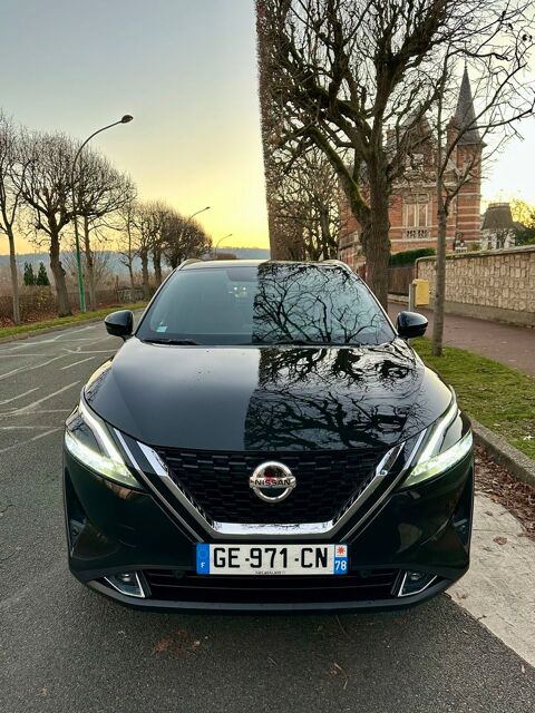 Nissan Qashqai III 1.3 MILD HYBRID 158 XTRONIC TEKNA+ 2022 occasion Garches 92380