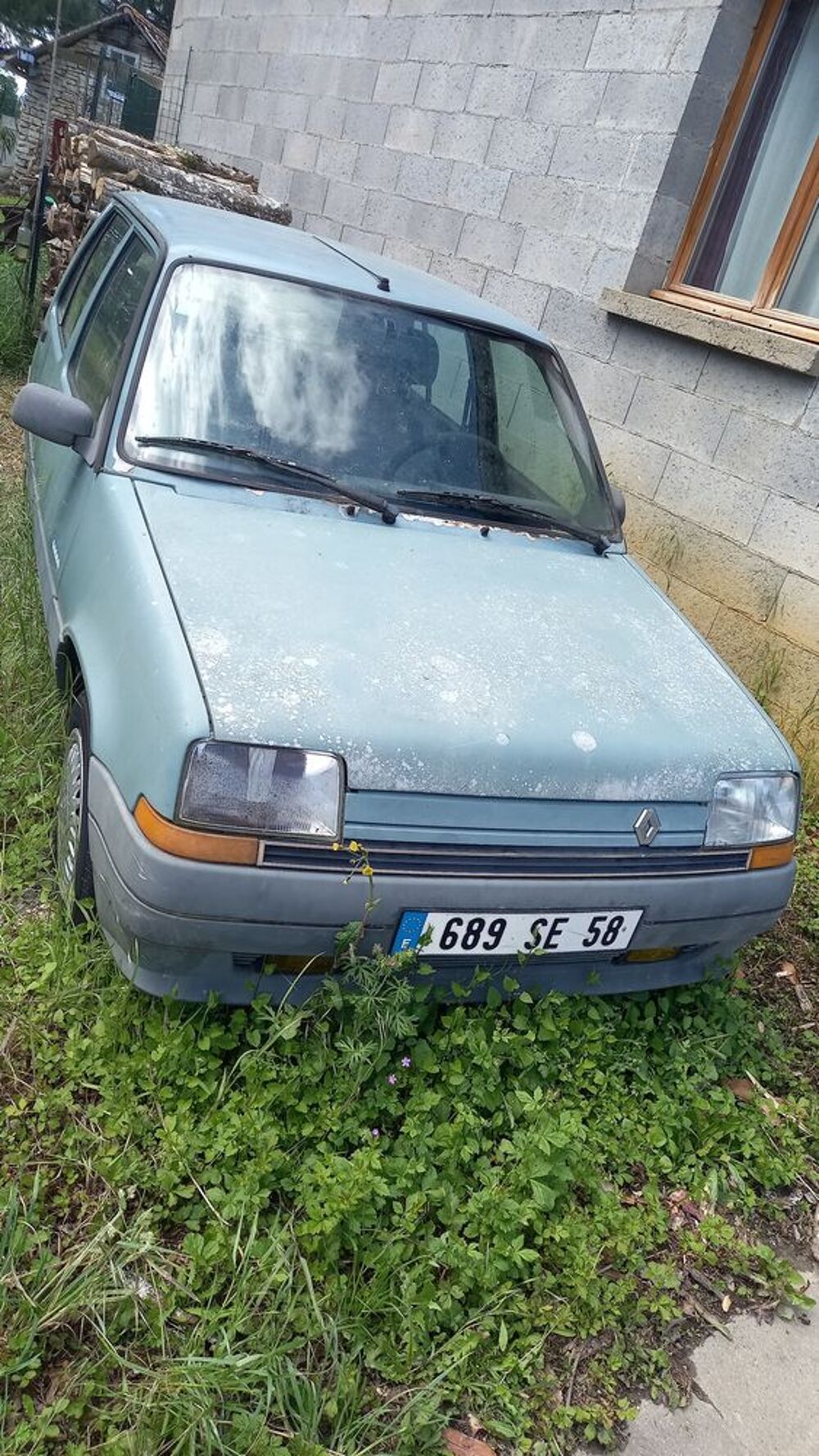 Super 5 Saga A 1990 occasion 58310 Bouhy