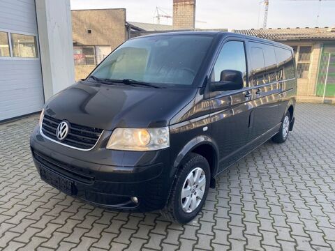 Volkswagen Caravelle 2007 occasion Villeurbanne 69100
