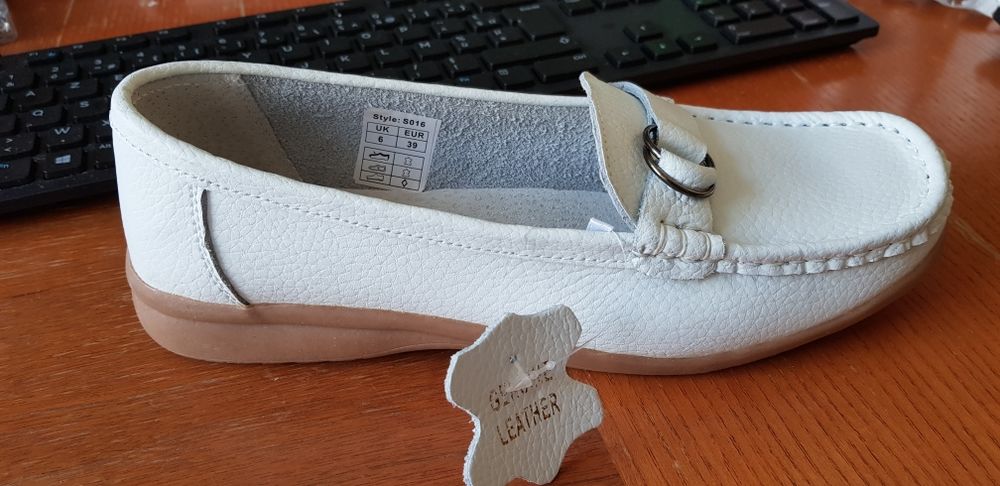 mocassins femme cuir Chaussures