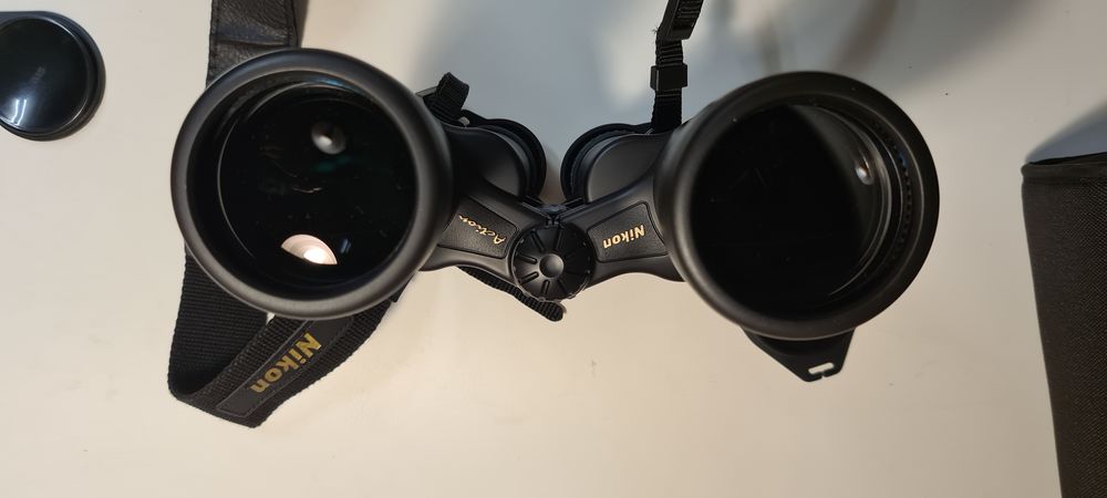 Jumelles NIKON 16x50 CF Sports