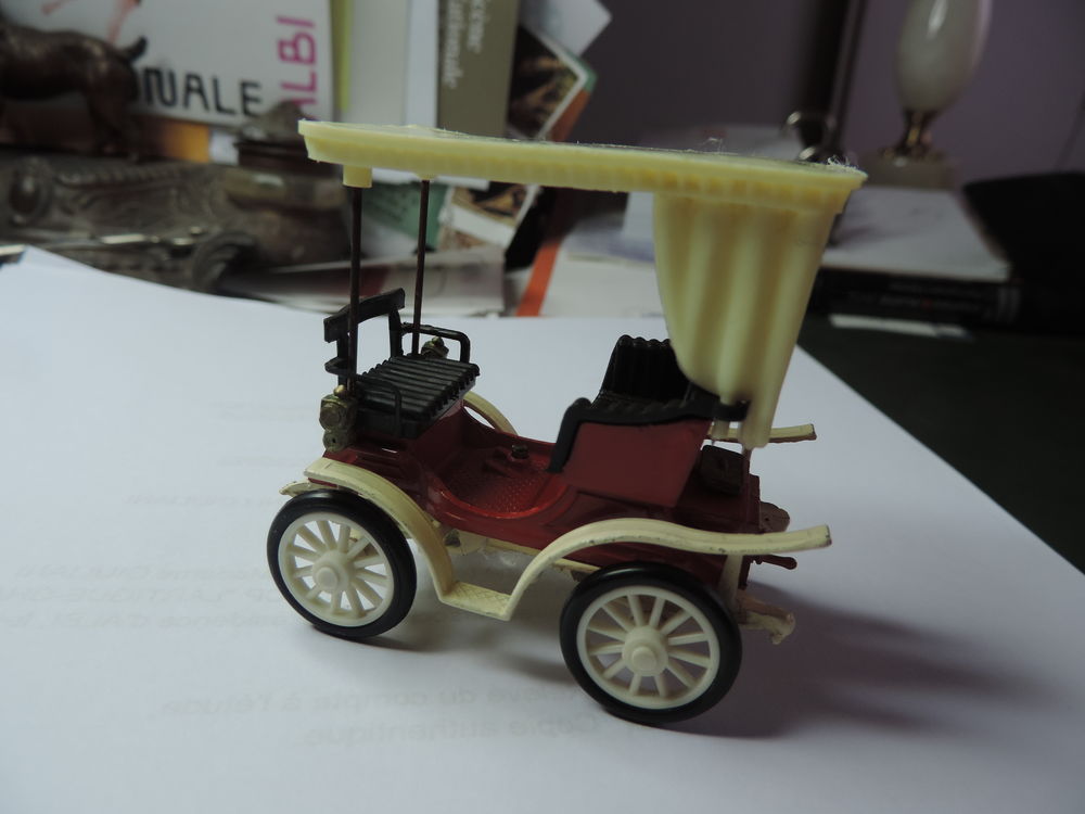 SAFIR - PEUGEOT 1892 - Echelle : 1/43 &egrave;me. 