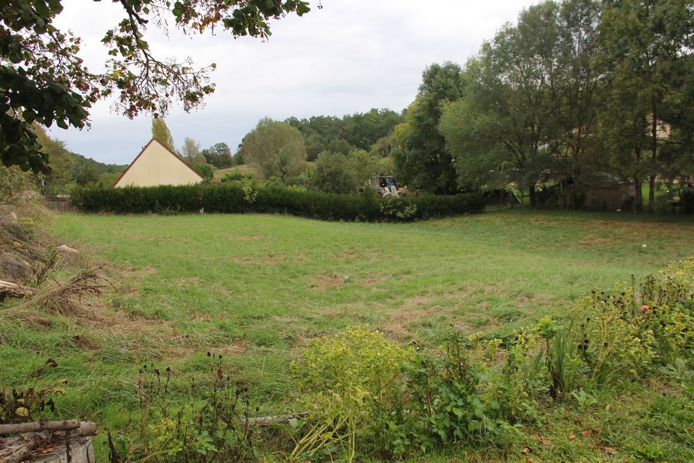 Vente Terrain Terrain 1535m²  CU BIRAS 24310 Biras