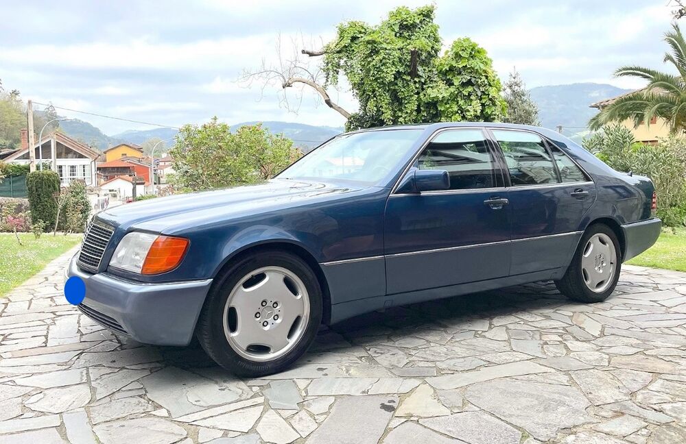 Classe S 300 SE A 1992 occasion 75007 Paris
