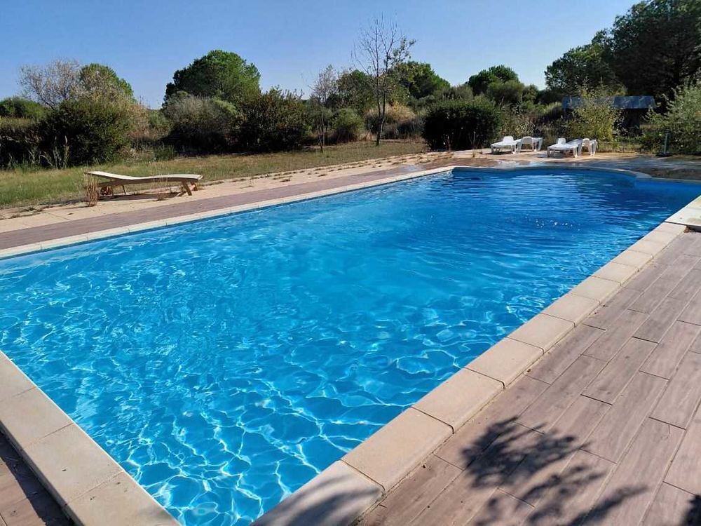   Nettoyage et Entretien de Piscines 