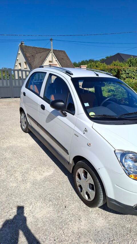 Chevrolet matiz 0.8 E