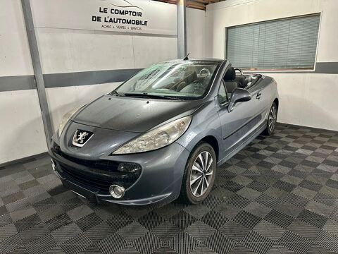 Peugeot 207 CC 1.6 VTi 16V 120ch Sport 2008 occasion Domont 95330