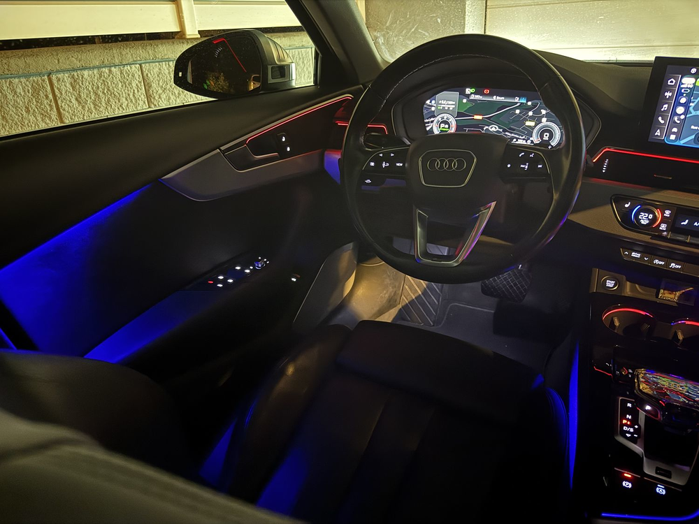 A4 40 TDI 204 S tronic 7 Quattro Avus 2022 occasion 57600 Œting
