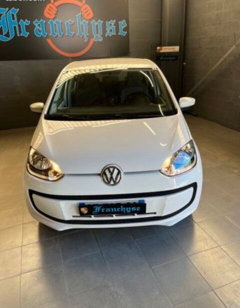 Volkswagen up 5 PORTES 1,0 CM3 60CV crit'air 1