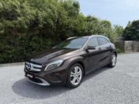 Classe GLA GLA 200 CDI 4MATIC 136cv 7G-DCT 2014 occasion 55100 Verdun