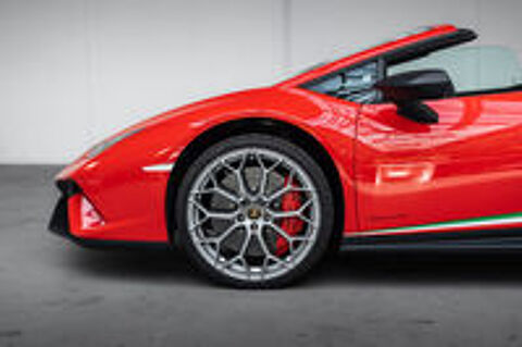 Huracan Performante Spyder LP640 2018 occasion 75014 Paris