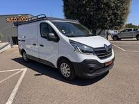Trafic TRAFIC FGN L1H1 1000 KG DCI 95 GRAND CONFORT 2020 occasion 84290 Sainte-C&eacute;cile-les-Vignes