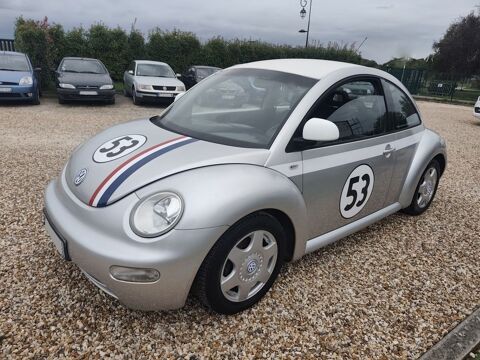Volkswagen Beetle New 1.9 TDI - 90 1999 occasion Bois-d'Arcy 78390