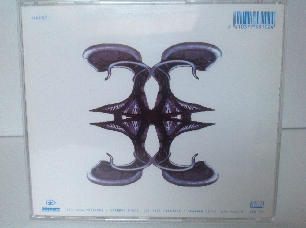 SOLAR QUEST ORGSHIP Envoi Possible
CD et vinyles