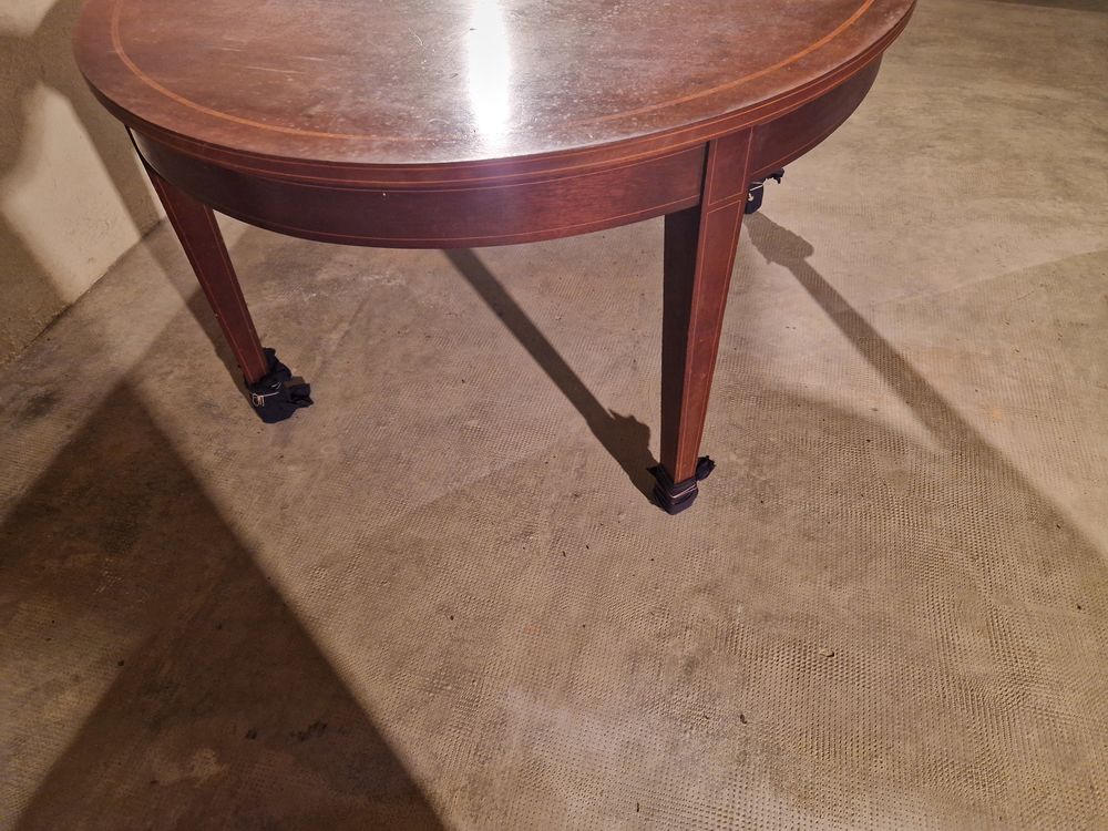 Table &agrave; manger Décoration