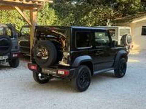 Jimny 2PL CTTE AVEC TVA RECUPERABLE 2024 occasion 13790 Peynier