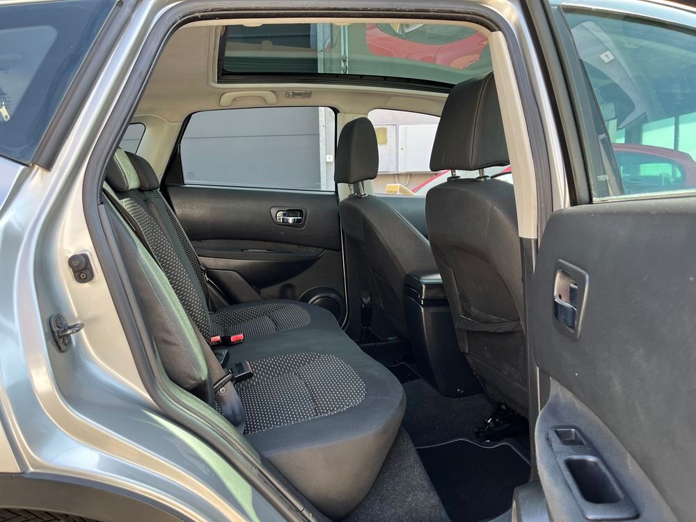 Qashqai 1.5 dCi 106 Tekna 2009 occasion 42700 Firminy