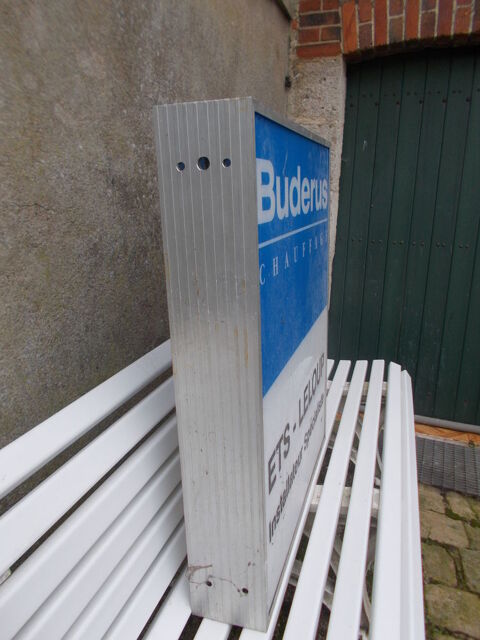 Panneau publicitaire en alu faire prix 76 Saran (45)