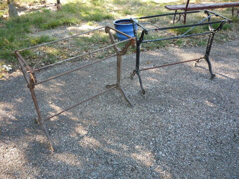 Pi�tement table bistro ancienne 85 Castres (81)