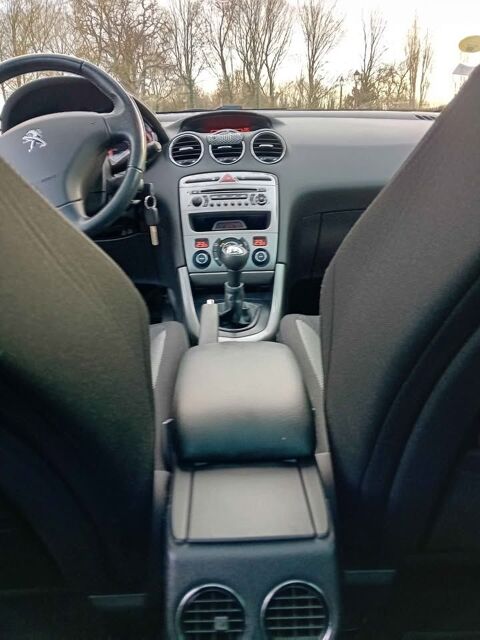 Peugeot 308 SW 1.6 HDi 92ch FAP Access 2011 occasion Provins 77160