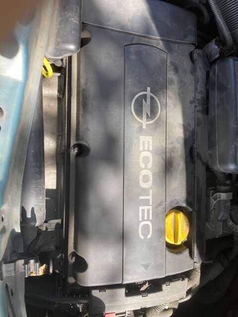Opel meriva Enjoy twinport
