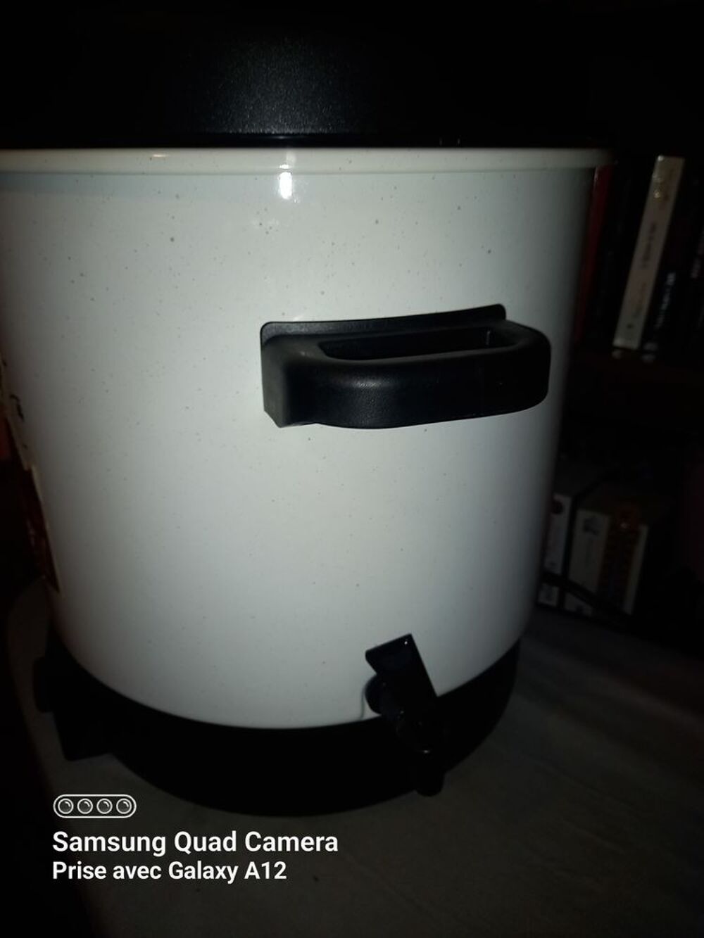STERILISATEUR POUR CONSERVES ELECTRIQUE Electroménager