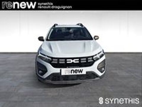 Sandero ECO-G 100 Stepway Extreme + 2023 occasion 83300 Draguignan