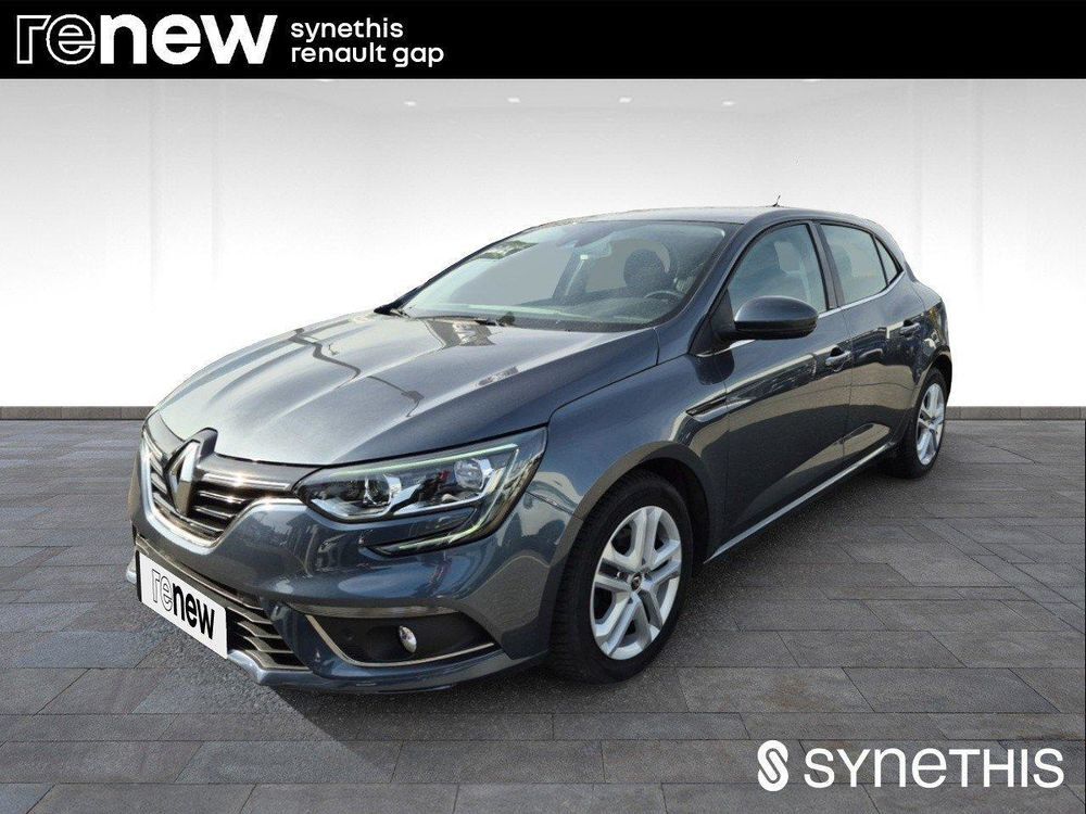 Megane IV Mégane IV Berline Blue dCi 115 Business 2019 occasion 05000 Gap