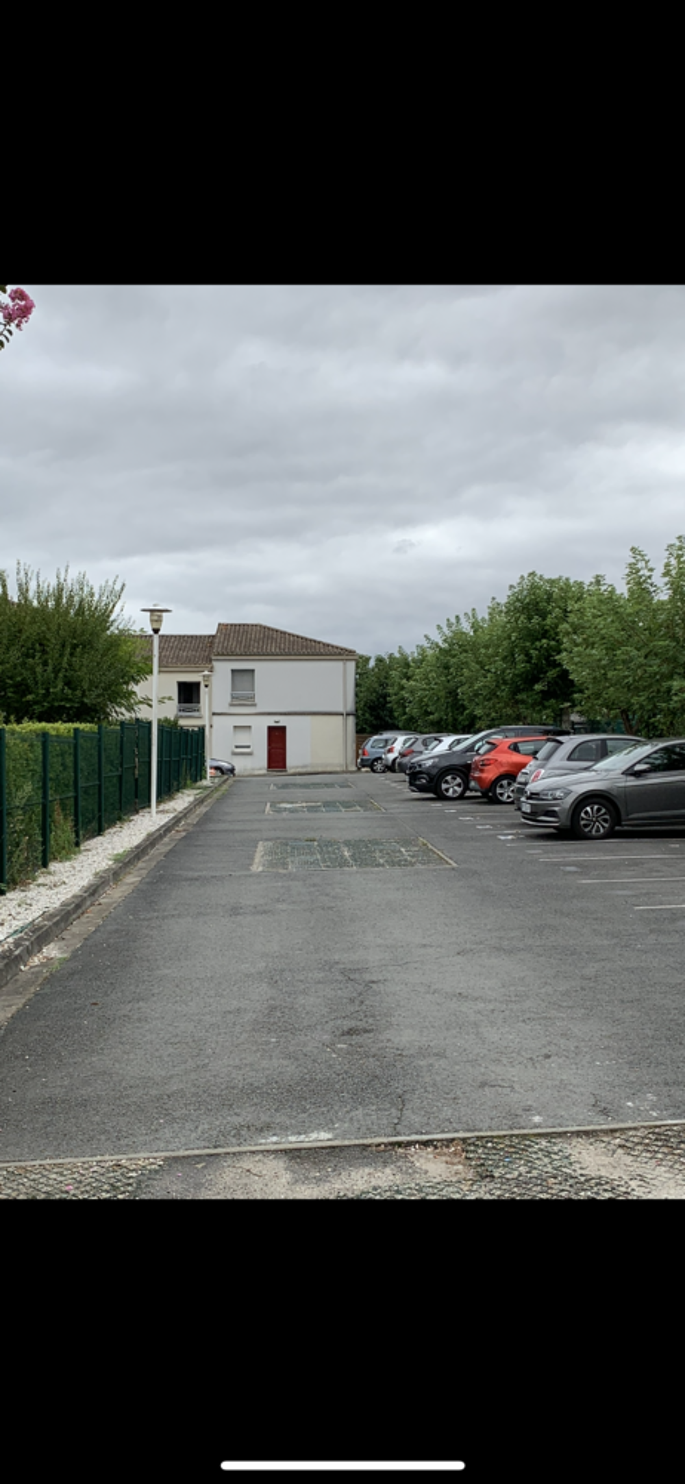 Location Parking/Garage parking a bordeaux dans residence scurise Bordeaux