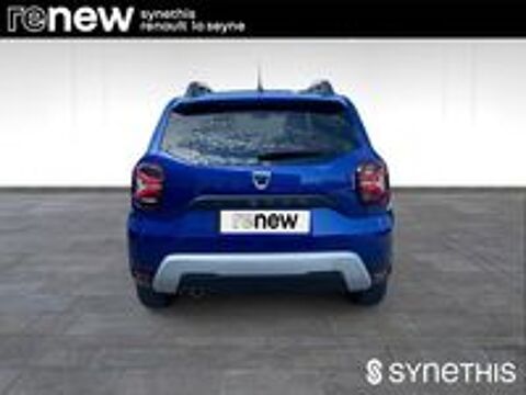 Duster TCe 150 FAP 4x2 EDC Prestige 2021 occasion 83500 La Seyne-sur-Mer