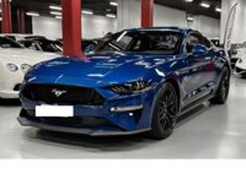 Annonce voiture Ford Mustang 58000 