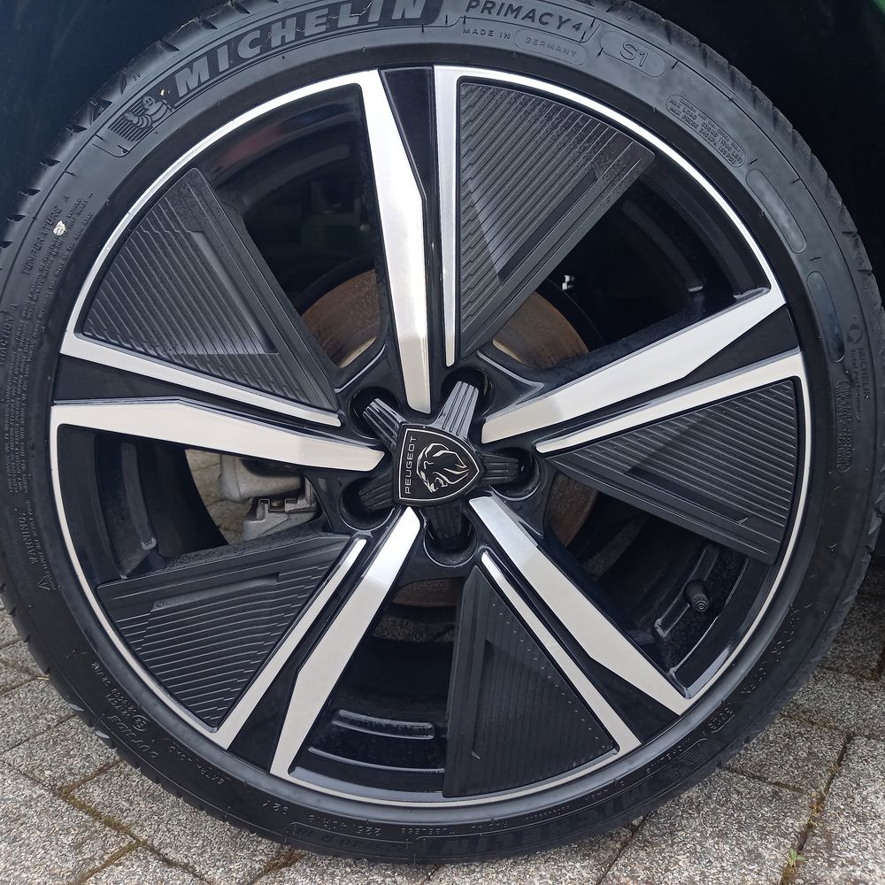 308 ADML/AMBIENT/CAMERA360/CUIR/NAV/PDC/TOIT*PANO/18 2024 occasion BE-8900 Ieper (Ypres)
