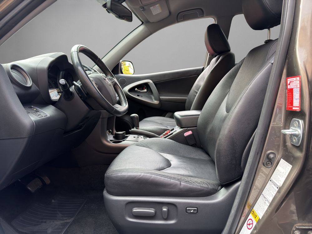 RAV 4 RAV4 150 D-CAT 4WD Clean Power A 2009 occasion 93390 Clichy-sous-Bois