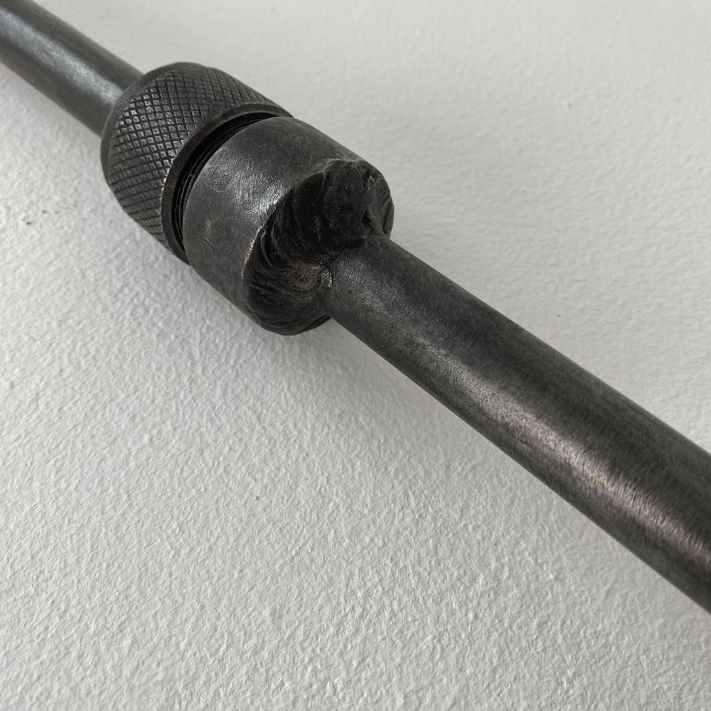 ANCIENNE LAMPE APPLIQUE INDUSTRIELLE 3 BRAS 
D�coration