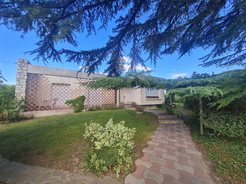 Vente Villa Villa contemporaine toit terrasse de plain-pied La roche-de-glun