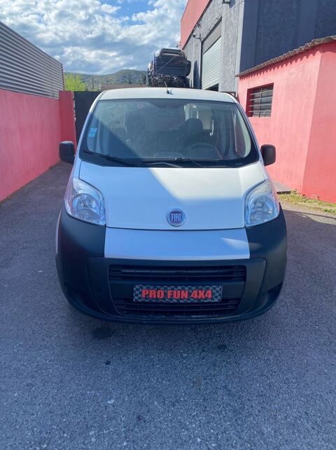 Fiat Fiorino FIORINO TOLE 1.3 16V MULTIJET PACK 2009 occasion Gignac-la-Nerthe 13180