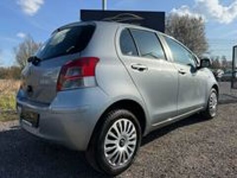 Yaris 100 VVT-i Millenium 2011 occasion 57880 Ham-sous-Varsberg