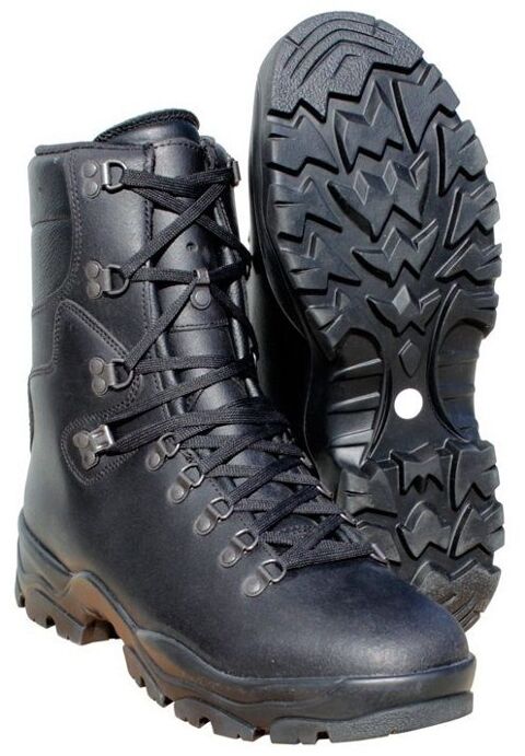 Rangers Armée Française Gore tex 42 80 Combrit (29)