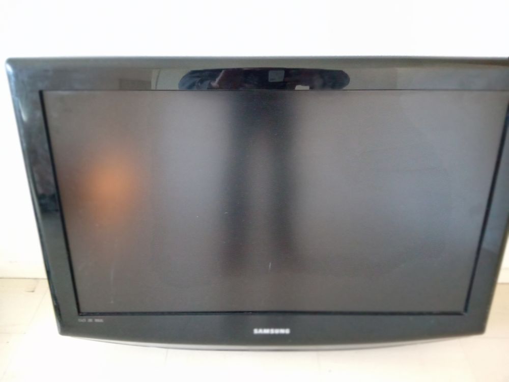 TV Samsung .
Audio et hifi