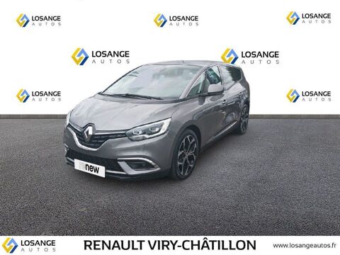 Renault Grand scenic IV Grand Scenic TCe 140 FAP EDC - 21 Intens 2021 occasion Viry-Châtillon 91170