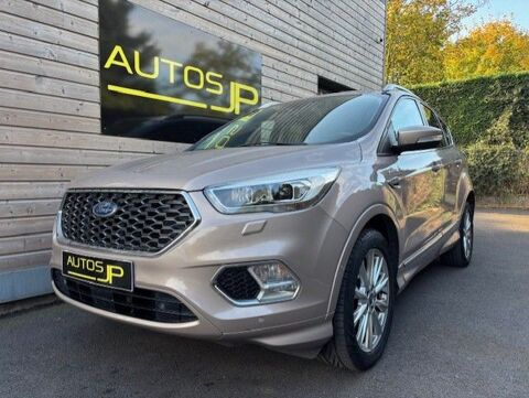 Ford Kuga 1.5 EcoBoost 150 S&S 4x2 BVM6 Vignale 2018 occasion Pierrelaye 95480