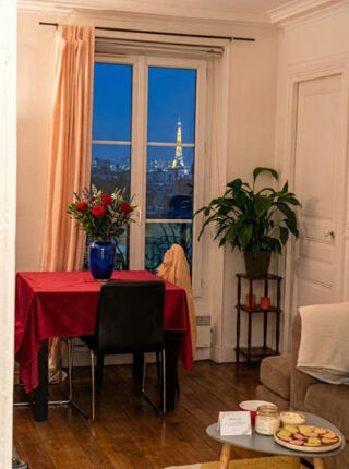  Appartement � vendre 3 pi�ces 36 m�